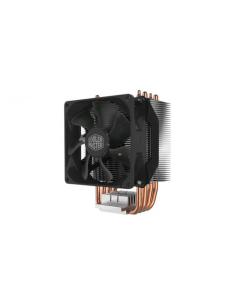 Cooler Master Hyper H412R Procesador Enfriador 9,2 cm Negro