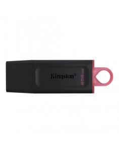 Kingston Technology DataTraveler Exodia unidad flash USB 256 GB USB tipo A 3.2 Gen 1 (3.1 Gen 1) Negro