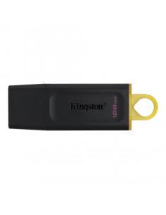 Kingston Technology DataTraveler Exodia unidad flash USB 128 GB USB tipo A 3.2 Gen 1 (3.1 Gen 1) Negro