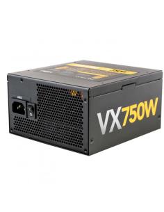 NOX Urano VX Bronze Edition unidad de fuente de alimentación 750 W 20+4 pin ATX ATX Negro, Naranja