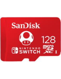 Sandisk SDSQXAO-128G-GNCZN memoria flash 128 GB MicroSDXC