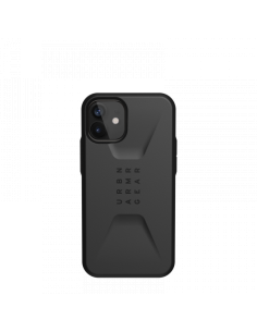 UAG APPLE IPHONE 12 MINI CIVILIAN BLACK