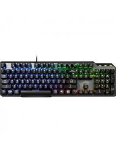 TECLADO MSI VIGOR GK50 ELITE BW ES