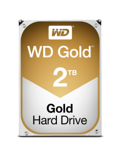 Western Digital Gold 3.5" 2000 GB Serial ATA III