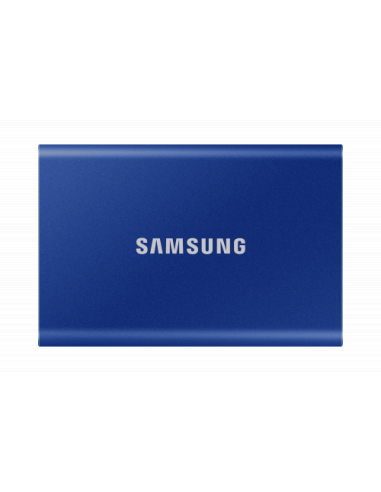 Samsung Portable SSD T7 2000 GB Azul