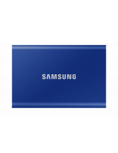 Samsung Portable SSD T7 1000 GB Azul