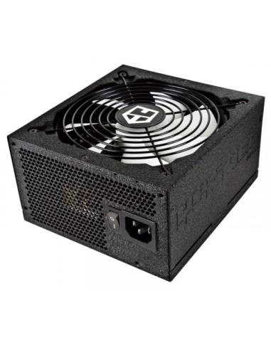 NOX Hummer 80 unidad de fuente de alimentación 750 W 20+4 pin ATX ATX Negro, Blanco