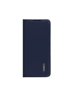 OPPO PROTECTOR PU CASE BLUE A91