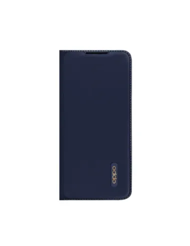 OPPO PROTECTOR PU CASE BLUE A91