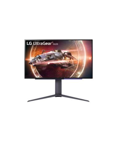 LG 27GS95QE-B pantalla para PC 67,3 cm (26.5") 2560 x 1440 Pixeles Quad HD OLED Negro