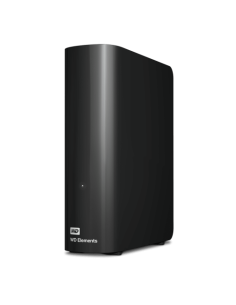 Western Digital ELEMENTS disco duro externo 18 TB 2.0/3.2 Gen 1 (3.1 Gen 1) Negro