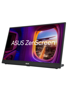 ASUS ZenScreen MB17AHG 43,9 cm (17.3") 1920 x 1080 Pixeles Full HD Negro