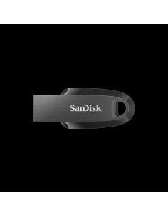 SanDisk Ultra Curve unidad flash USB 256 GB USB tipo A 3.2 Gen 1 (3.1 Gen 1) Negro