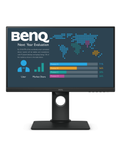 Benq BL2480T 60,5 cm (23.8") 1920 x 1080 Pixeles Full HD LED Negro