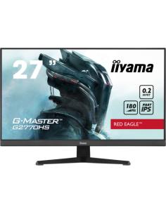 iiyama G-MASTER G2770HS-B1 pantalla para PC 68,6 cm (27") 1920 x 1080 Pixeles Full HD LCD Negro