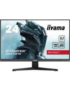 iiyama G-MASTER G2470HS-B1 pantalla para PC 60,5 cm (23.8") 1920 x 1080 Pixeles Full HD LCD Negro