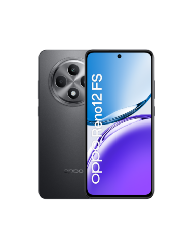 OPPO Reno12 FS 4G 16,9 cm (6.67") SIM doble Android 14 USB Tipo C 8 GB 512 GB 5000 mAh Gris