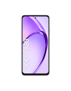 OPPO A80 5G 16,9 cm (6.67") SIM doble Android 14 USB Tipo C 8 GB 256 GB 5100 mAh Negro