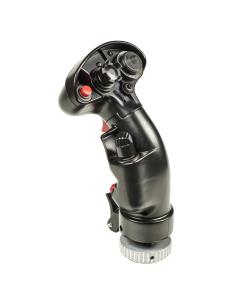 THRUSTMASTER BASE CONFIGURABLE AVA FA18 SUPER HORNET FLIGHT STICK