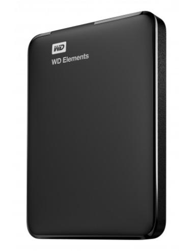 Western Digital WD Elements Portable disco duro externo 4000 GB Negro