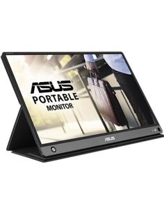 ASUS ZenScreen MB16AHP 39,6 cm (15.6") 1920 x 1080 Pixeles Full HD LED Negro