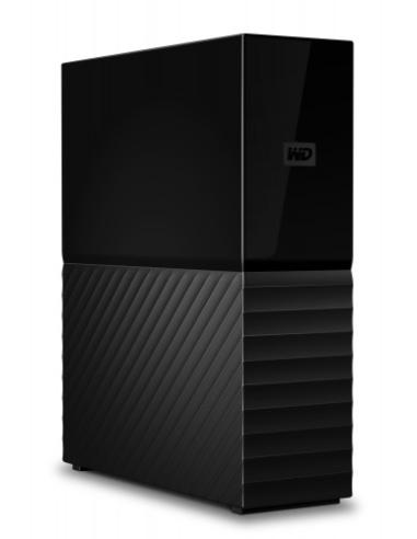 Western Digital My Book disco duro externo 8000 GB Negro