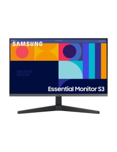 Samsung S33GC LED display 68,6 cm (27") 1920 x 1080 Pixeles Full HD Negro