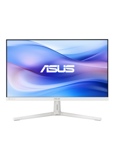 ASUS VU249HFI-W pantalla para PC 60,5 cm (23.8") 1920 x 1080 Pixeles Full HD LCD Blanco