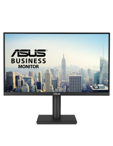 ASUS VA27UCPS pantalla para PC 68,6 cm (27") 3840 x 2160 Pixeles 4K Ultra HD LCD Negro