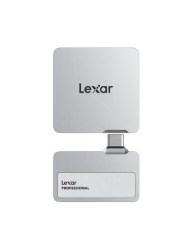 LEXAR PROFESSIONAL GO EXTERNAL PORTABLE SSD 1TB,USB3.2 GEN2 UP TO 1050MB/S READ AND 1000MB/S WRITE