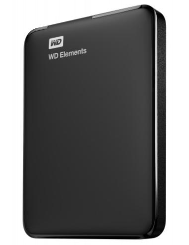 Western Digital WD Elements Portable disco duro externo 2000 GB Negro