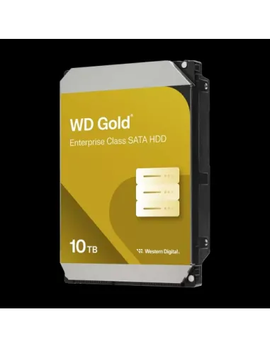 HD WD INTERNO DESKTOP ENTERPRISE  10TB 3.5  SATA WD GOLD  - WD103KRYZ