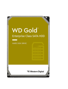 Western Digital Gold WD8005FRYZ disco duro interno 8 TB 7200 RPM 128 MB 3.5" Serial ATA III