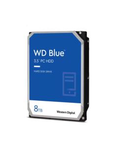 Western Digital Blue disco duro interno 8 TB 5640 RPM 256 MB 3.5" Serial ATA III