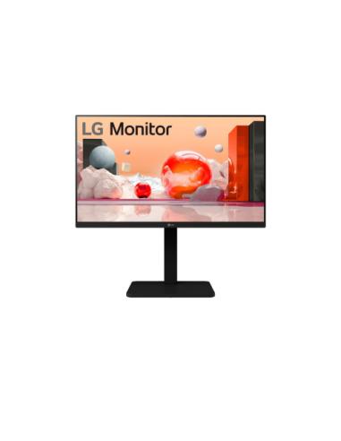 LG 24BA560-B pantalla para PC 60,5 cm (23.8") 1920 x 1080 Pixeles Full HD LED Negro