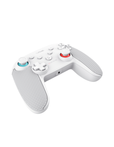 Trust GXT 1246W MUTA Blanco Bluetooth Gamepad Nintendo Switch, Nintendo Switch Lite