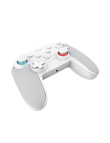 Trust GXT 1246W MUTA Blanco Bluetooth Gamepad Nintendo Switch, Nintendo Switch Lite