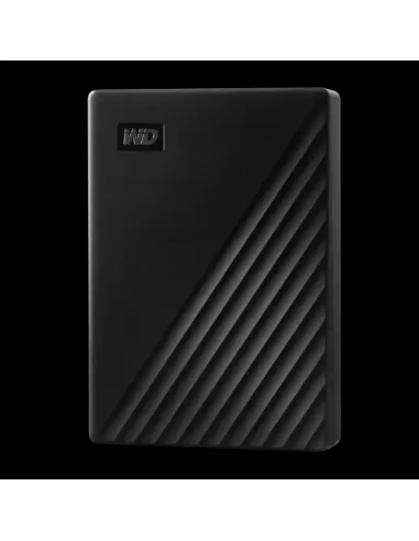 Western Digital My Passport WDBR9S0060BBK-WESN disco duro externo 6 TB 2.5" Micro-USB B 3.2 Gen 1 (3.1 Gen 1) Negro