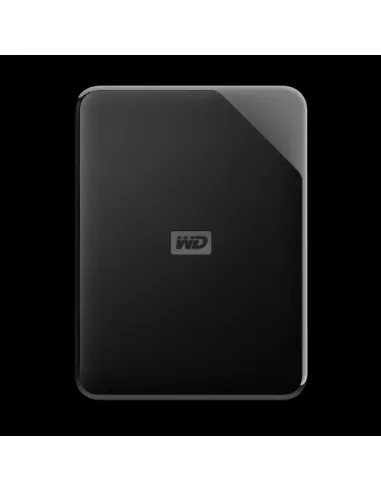 Western Digital Elements WDBG8A0060BBK-WESN disco duro externo 6 TB 2.5" USB tipo A 3.2 Gen 1 (3.1 Gen 1) Negro