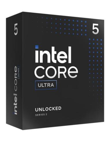 Intel Core Ultra 5 245KF procesador 24 MB Smart Cache Caja