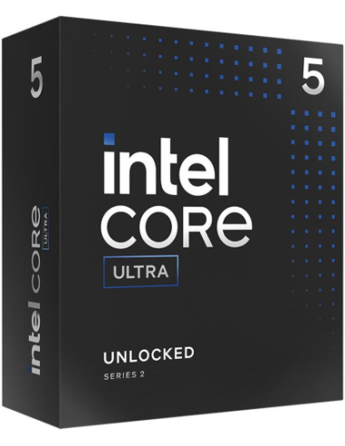 Intel Core Ultra 5 245K procesador 24 MB Smart Cache Caja