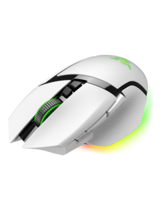 RATON RAZER BASILISK V3 PRO 35K BLANCO (RZ01-05240200-R3G1)