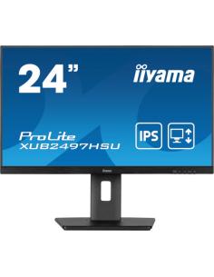 iiyama XUB2497HSU-B2 pantalla para PC 60,5 cm (23.8") 1920 x 1080 Pixeles Full HD LED Negro