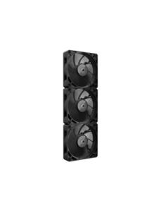 VENTILADOR CAJA CORSAIR RX MAX Series, iCUE LINK RX120 MAX, 120mm Fan, Triple Fan Kit CO-9051042-WW