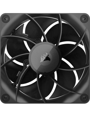 VENTILADOR CAJA CORSAIR RX MAX Series, iCUE LINK RX120 MAX, 120mm Fan, Single Fan CO-9051041-WW