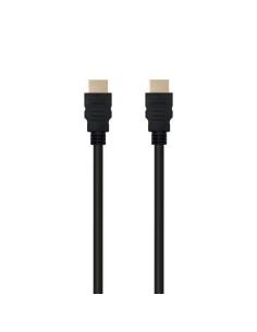 EWENT ULTRA HIGH SPEED HDMI 2.1 CABLE WITH ETHERNET, BLACK, M/M 5,0M, 8K@60HZ, HDR