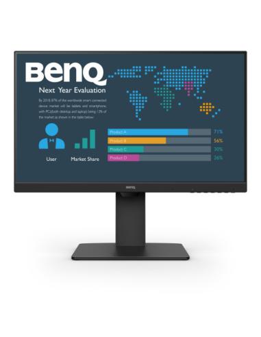 MONITOR BENQ BUSINESS BL2786TC 27” IPS 1080P, FHD, USB-C (65W),  100HZ, EYE-CARE, ERGONÓMICO, HUB USB,  99% SRGB, HDMI, DP, TÜV