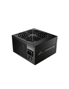 FSP HYPER 80+ PRO 650W unidad de fuente de alimentación 24-pin ATX ATX Negro