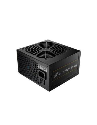 FSP HYPER 80+ PRO 650W unidad de fuente de alimentación 24-pin ATX ATX Negro