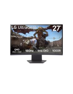 LG 27GS60QC-B pantalla para PC 68,6 cm (27") 2560 x 1440 Pixeles Full HD LCD Negro